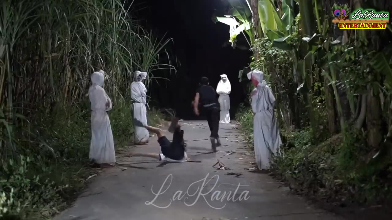 Prank Pocong Fresh Edition