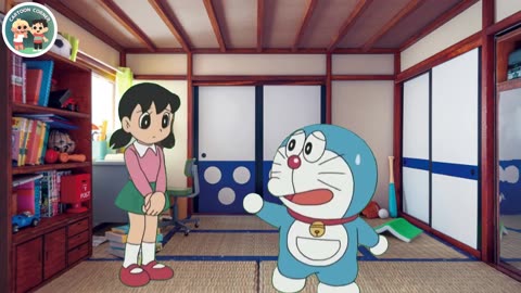 Doraemon new episodes 2024-Episode 03 Doraemon cartoon