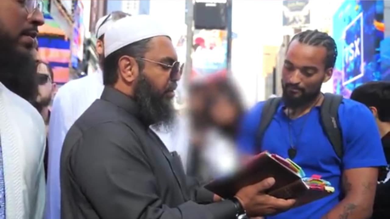 Error in Bible 2 by Shaykh Uthman