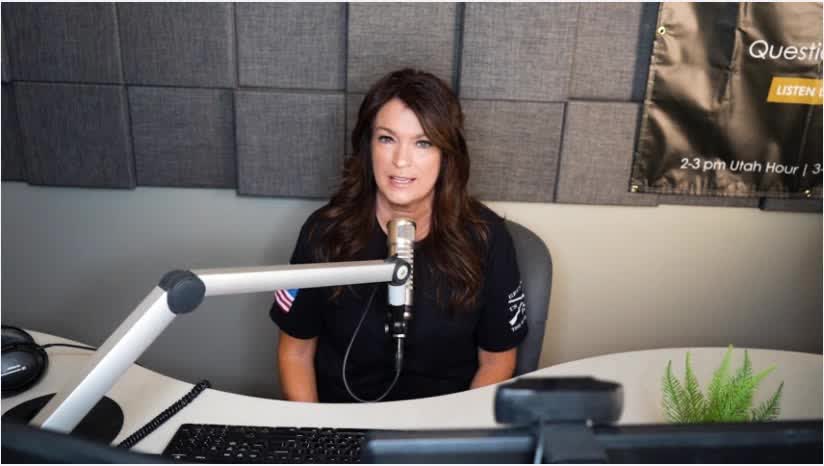 Kate Dalley talks about her husband's experience with Pneumonia