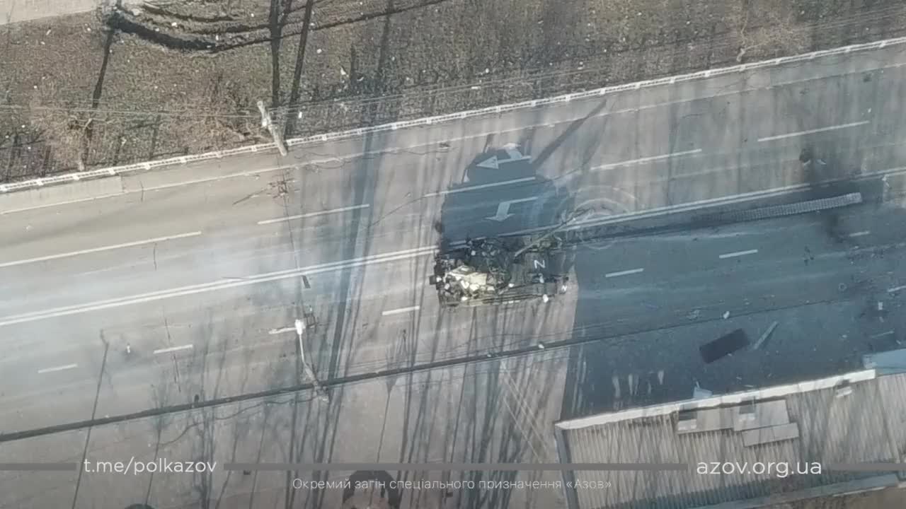 16.03.2022. Demilitarization and denazification of Ukraine!!