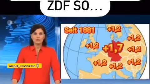 Klima - ZDF für ganz Doofe 🤣