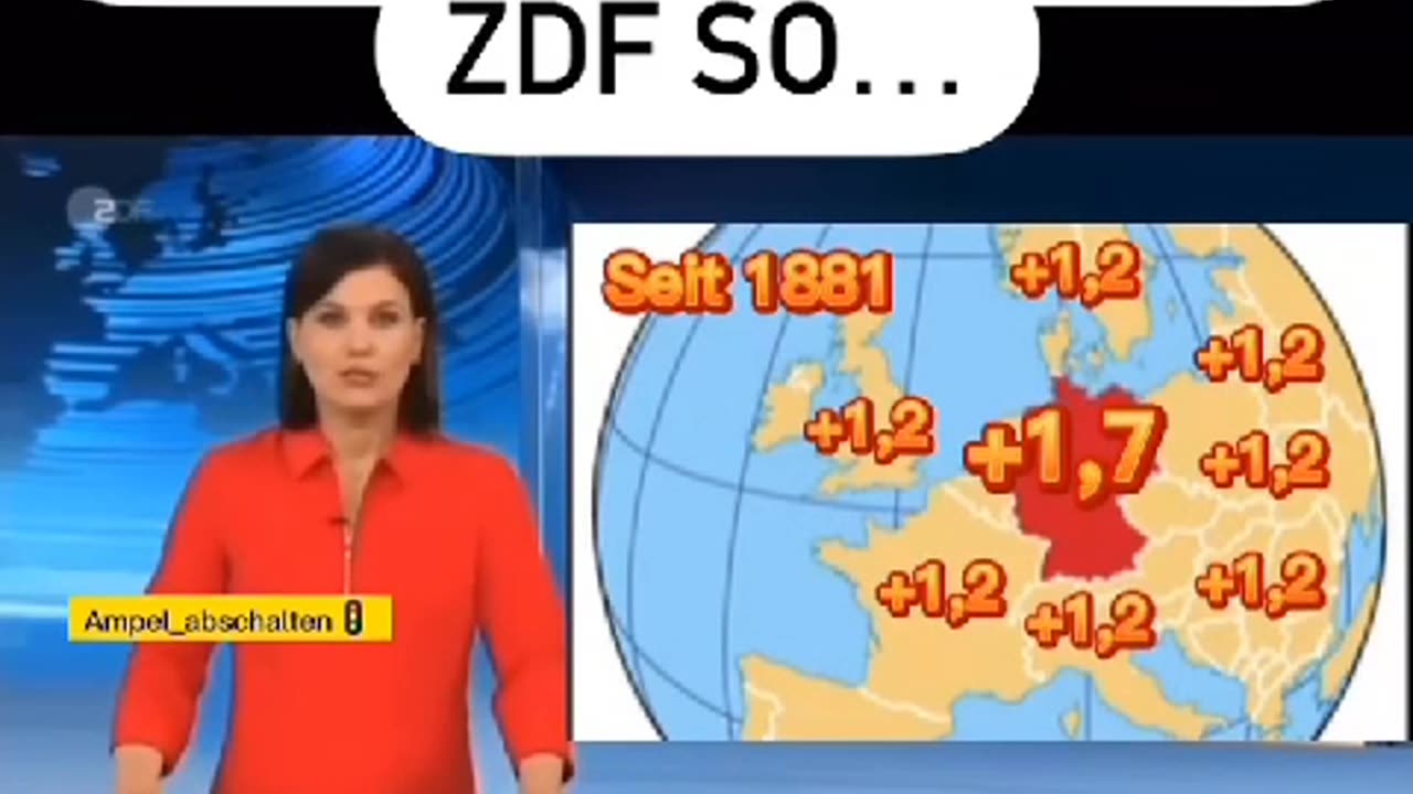 Klima - ZDF für ganz Doofe 🤣