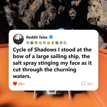 Shadows at Sea | The Mysterious Voyage Begins | Part 1