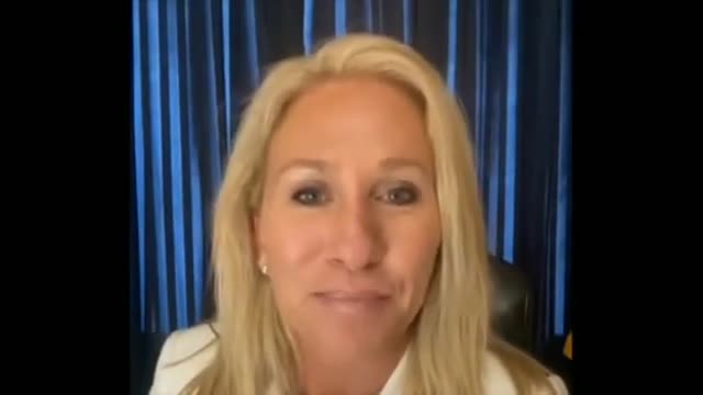 MARJORIE GREEN | HUMILIATING NANCY PELOSI