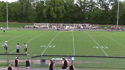 Fentress County Crush Football 8/4/22