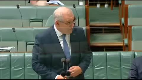 Scott Morrison Roasted