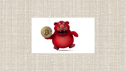 For a Bitcoin it is worth dancing a lot! 