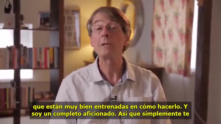 Dr. Michael Yeadon - Ex Vice Pdte. Pfizer denuncia fraude en "Plandemia"