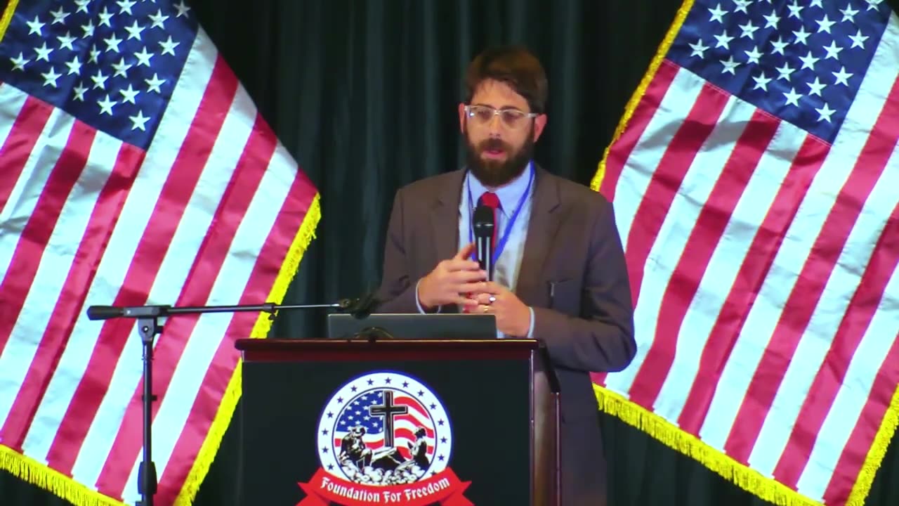 CSPOA Foundation for Freedom Florida: Alex Newman