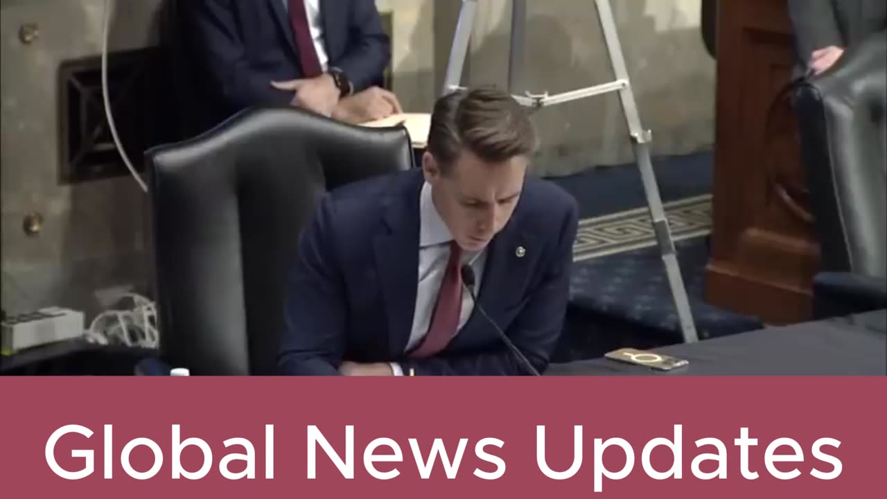 FBI Director admits he left government hearing ear