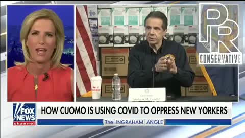 New York Tyranny under Governor Cuomo