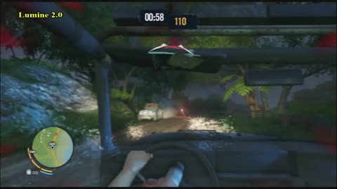 Far Cry 3 (PS3) (25) Bone Crusher Trial of Rakyat (250)