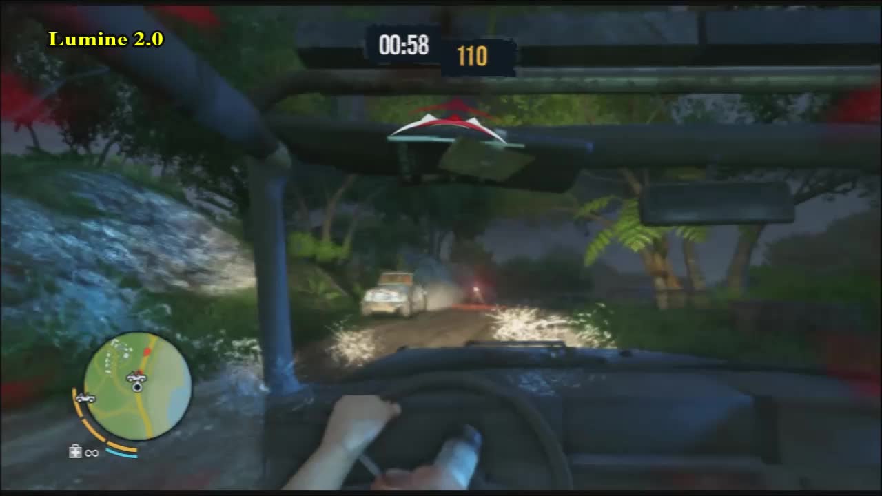 Far Cry 3 (PS3) (25) Bone Crusher Trial of Rakyat (250)