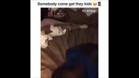 Try Not To Laugh AT ALL With This Video :P
