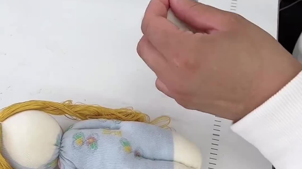 Doll Sew Art