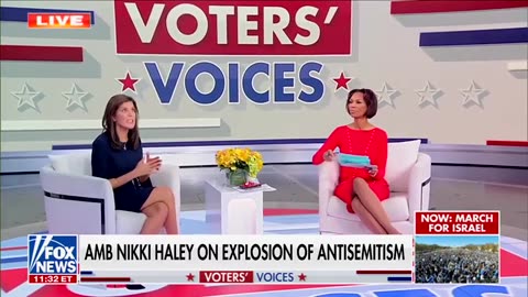 Nikki Haley: "Every person on social media should be verified by their name