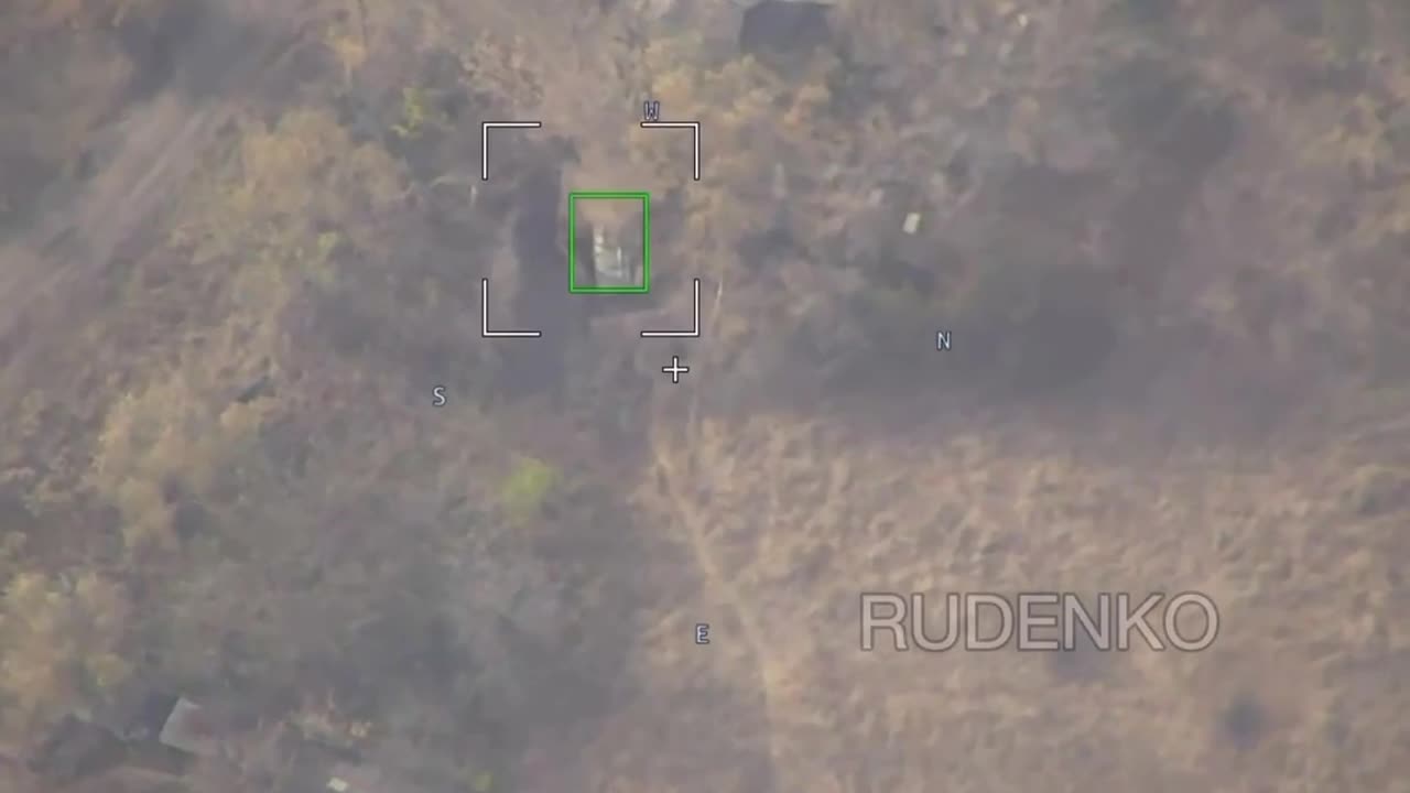 ππΊπ¦ Ukraine Russia War | Russian Lancet Drone Targets Ukrainian SPG | RCF