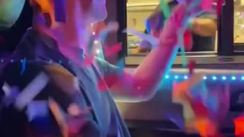 The only correct way to leave a drive thru/via collinskey/#tiktok #viral #trending