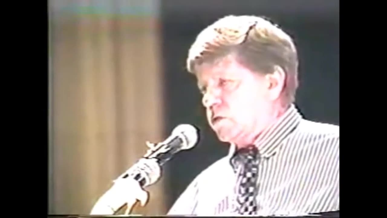 1994 lecture from Dr John Coleman on "The Committee of 300"