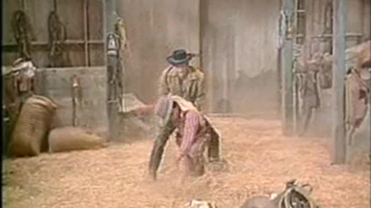 Bonanza (1960) Season 1, Episode 21