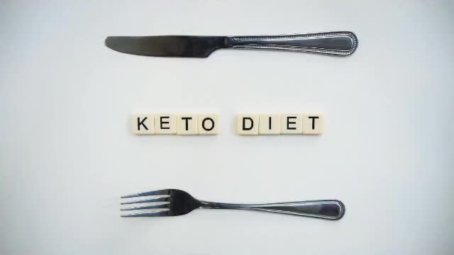 Weight loss with keto diet