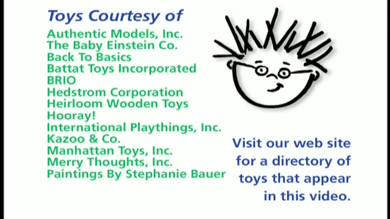 Baby Einstein - Numbers Nursery 2003