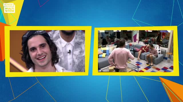 JULIETTE recebe CONVITE de LUAN SANTANA! BBB 21 - Humor Multishow