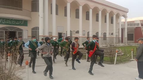 drill
