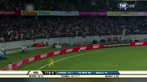 Yuvraj Singh 77* vs Australia T20I 2013