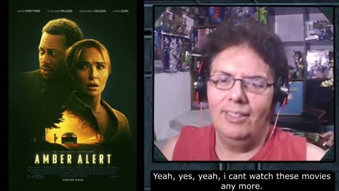 Amber Alert (2024) Official Trailer - REACTION/REACCION