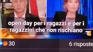 15.06.2021 - Vogliono far fuori il Gen. FIGLIUOLO per pararsi le loro luride chiappe.