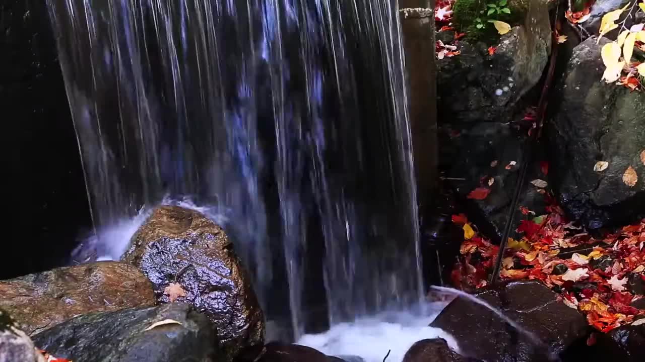 THE FAMOUS WATERFALLS IN THE WORLD | AMAZING WATERFALLS VIDEO EVER