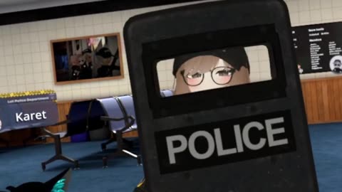 How not to win a fist fight [VRChat]