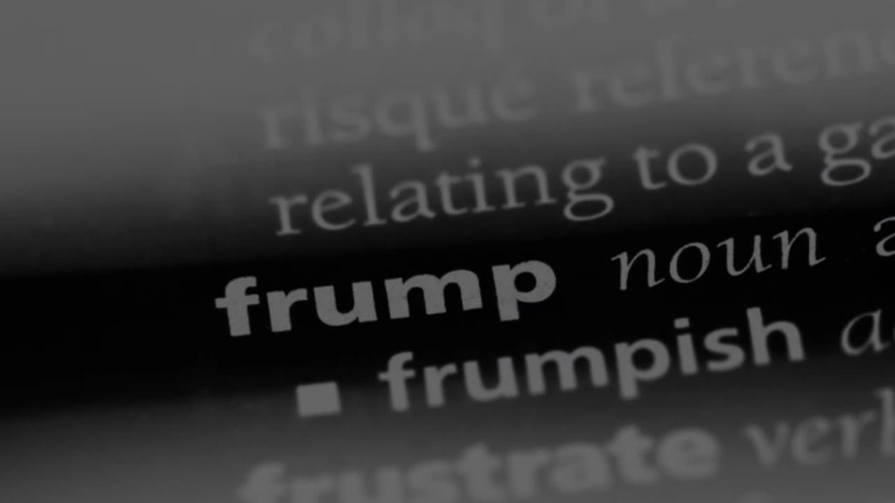 Trump Joke Don't be Serious