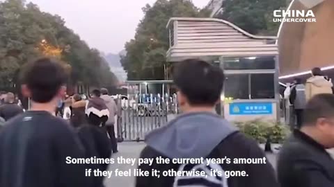 No Future_ China Faces Youth Unemployment Catastrophe as Economy Collapse