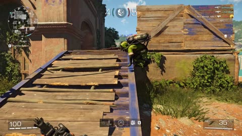 Not the Position I Wanted to be in!