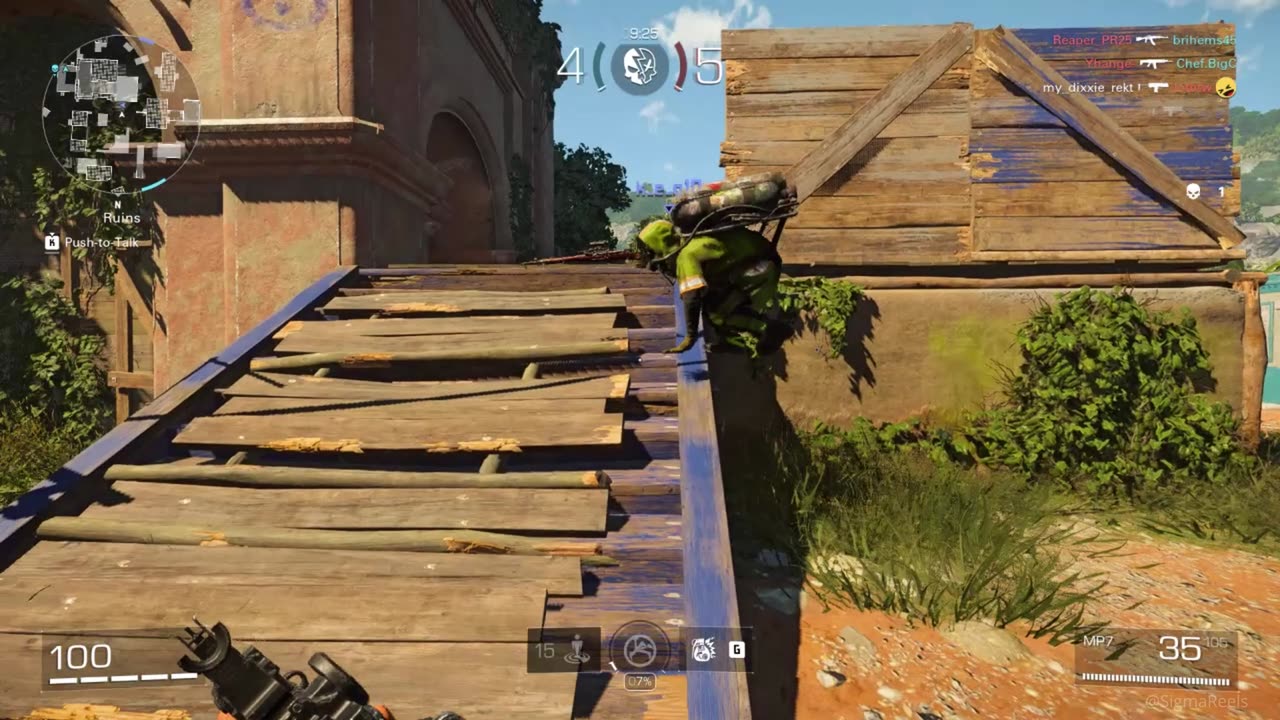 Not the Position I Wanted to be in!
