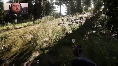 Distant Yell for the 5th Time-Far Cry 5 Fun.