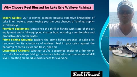 Embark on an Unforgettable Adventure with Lake Erie Walleye Fishing Charters