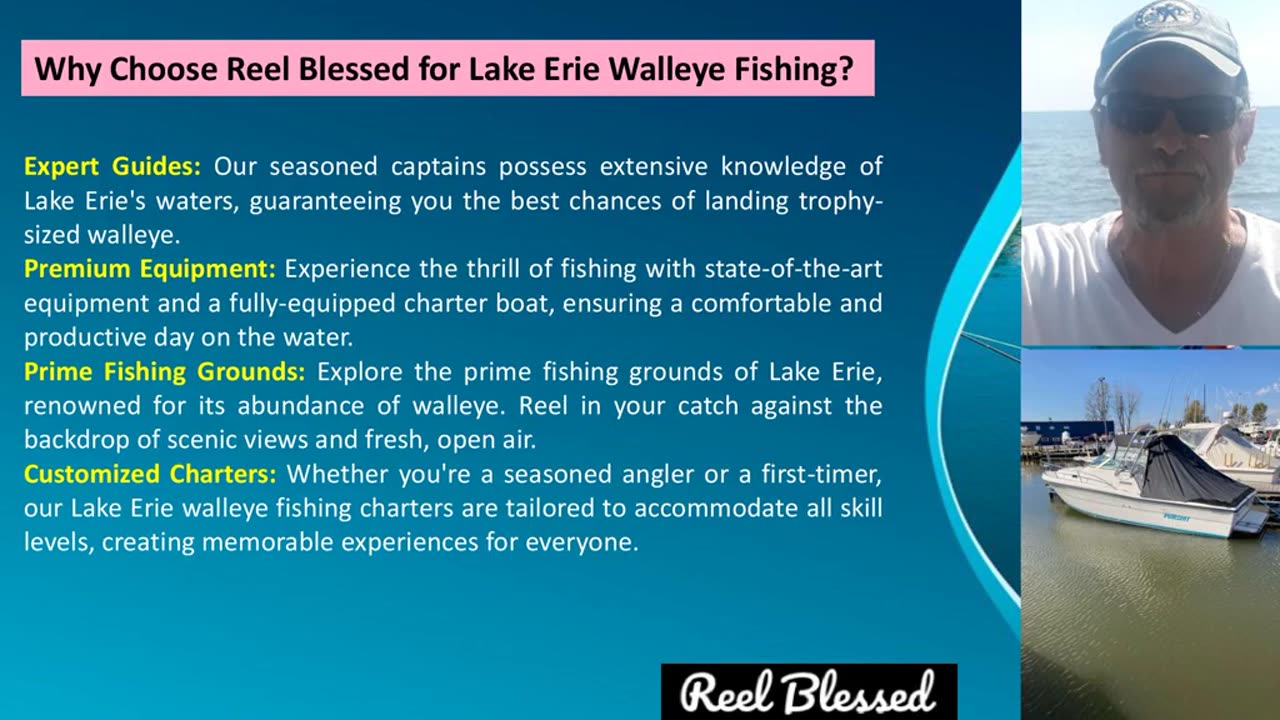 Embark on an Unforgettable Adventure with Lake Erie Walleye Fishing Charters