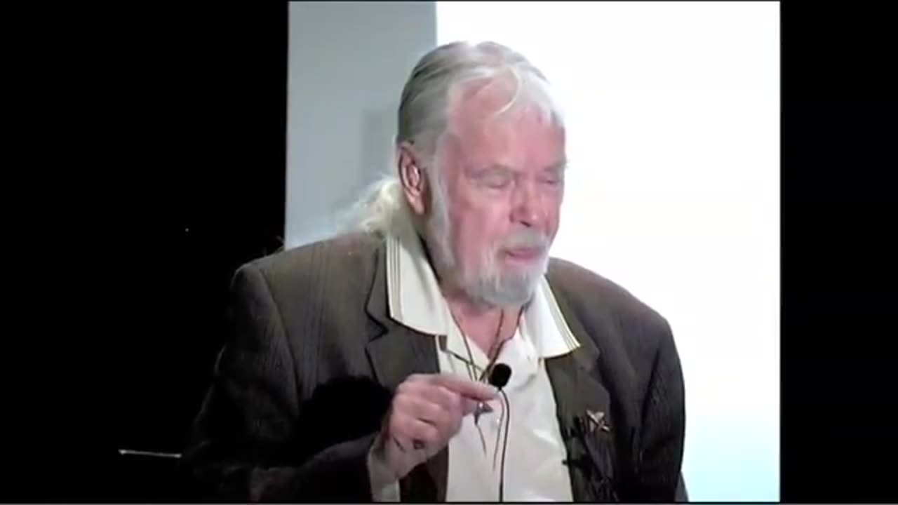 2009 - Bob Dean - Awake and Aware Conference, Los Angeles - Project Camelot