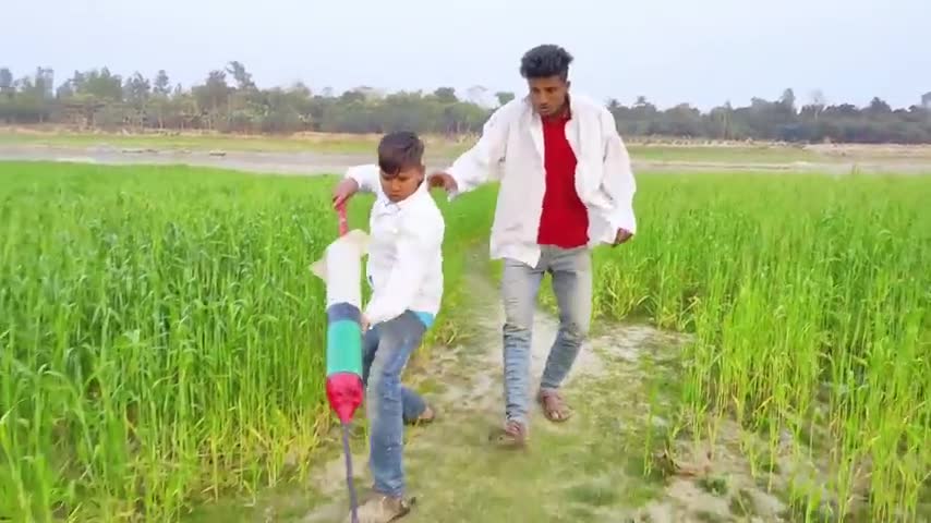 Funny Videos_Verry Injection Comedy Video Stupid Boys_New Doctor Funny Video