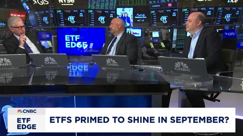 ETF Edge, September 9, 2024