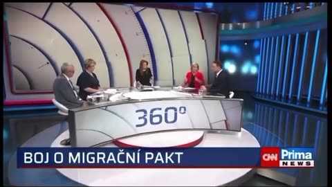 Pan Rakušan ten migrační pakt tak skvěle dojednal, že už by dávno neměl být ministrem