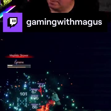 I'm sure after that bad breathe! | Final Fantasy VII Remake | game play | episode 24