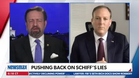 Standing up to the Democrats. Rep. Lee Zeldin joins the Gorka Reality Check.