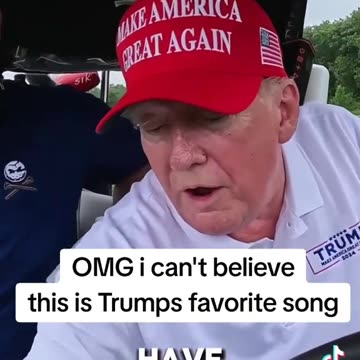 Donald Trump - playlist