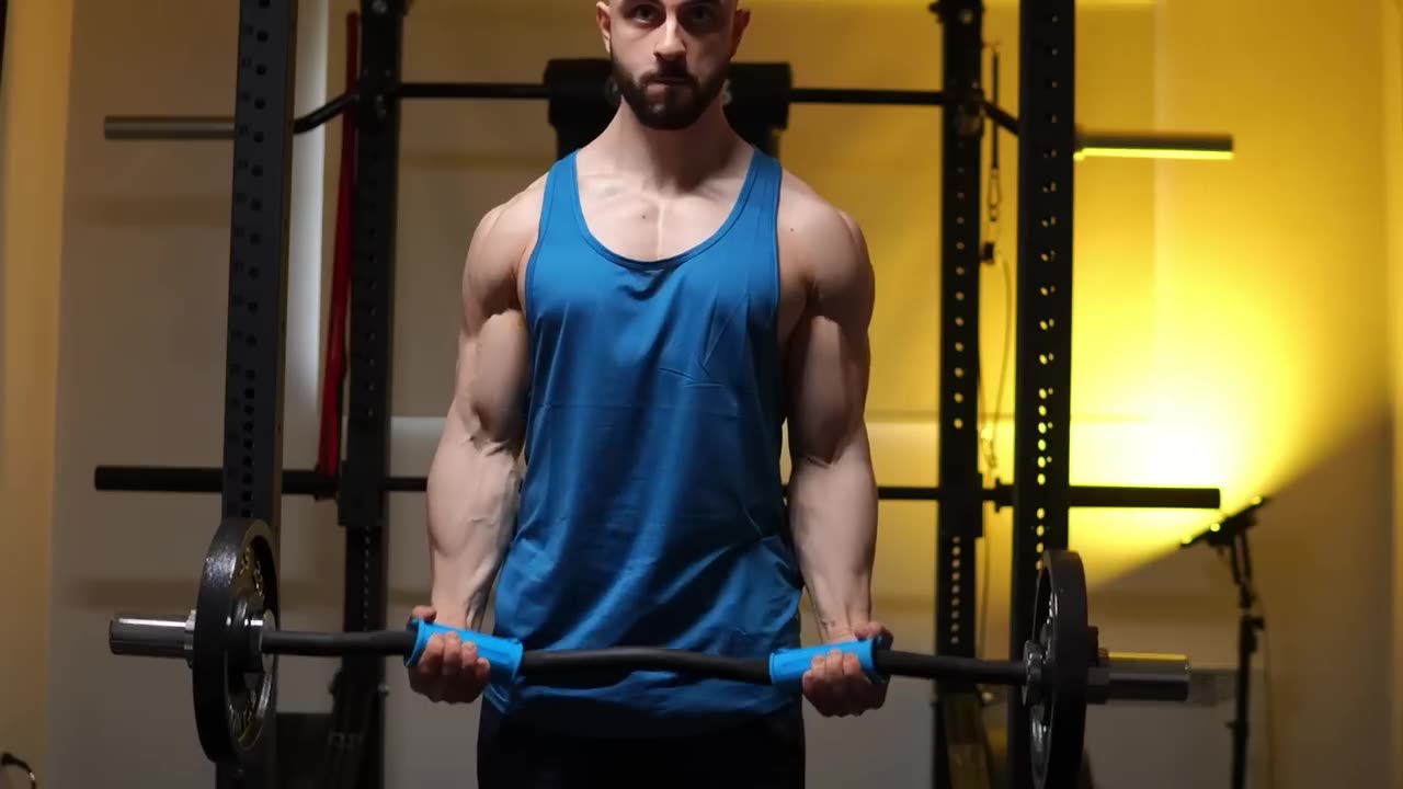 Grow your stubborn forearms