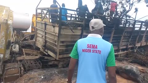 Help Nigeria's Road Safety: Support Victims of the Latest Fuel Tanker Explosion